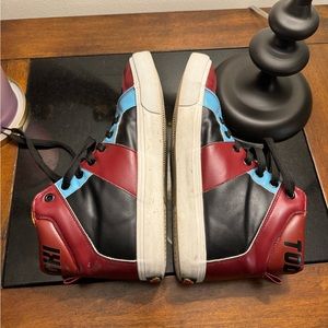Me Hero Academia sneakers mens aize 8